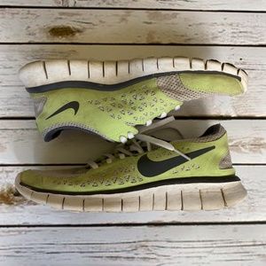 Nike Free Running Shoes